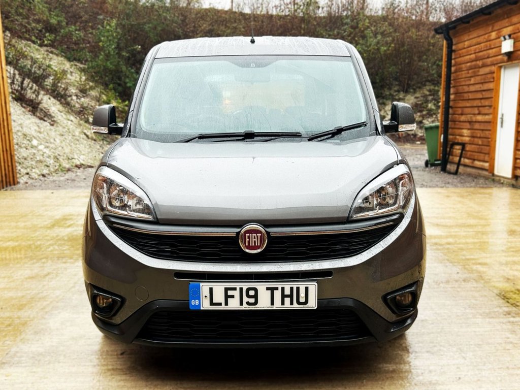 Used Fiat Doblo 2019 for sale - 78029905: Photo 8