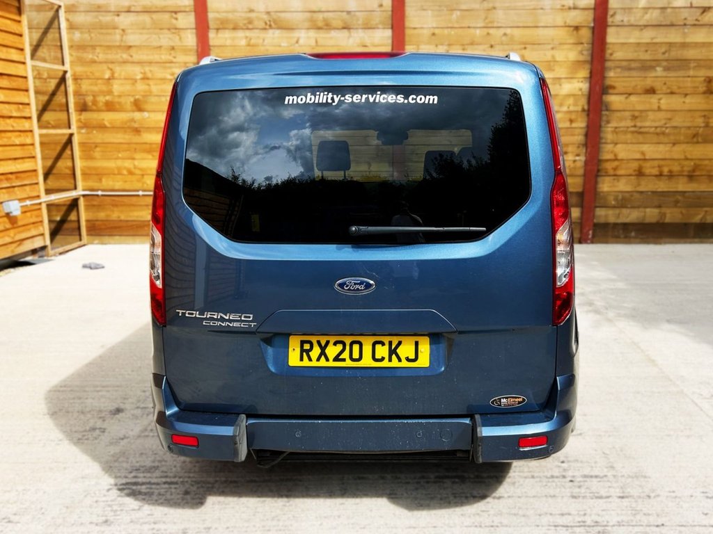 Used Ford Grand Tourneo Connect 2020 for sale - 76367548: Photo 11