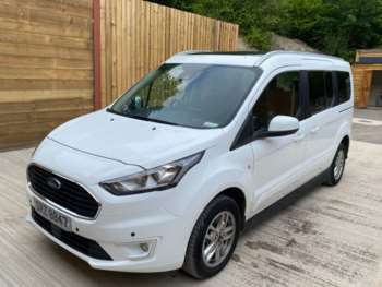Used Ford Grand Tourneo Connect 2021 for sale - 74806429: Photo