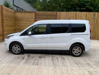 Used Ford Grand Tourneo Connect 2021 for sale - 74806429: Photo