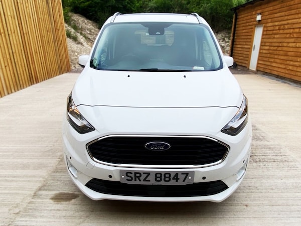 Used Ford Grand Tourneo Connect 2021 for sale - 74806429: Photo 8