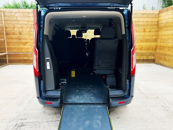 Used Ford Tourneo Custom 2020 for sale - 75487716: Photo 14