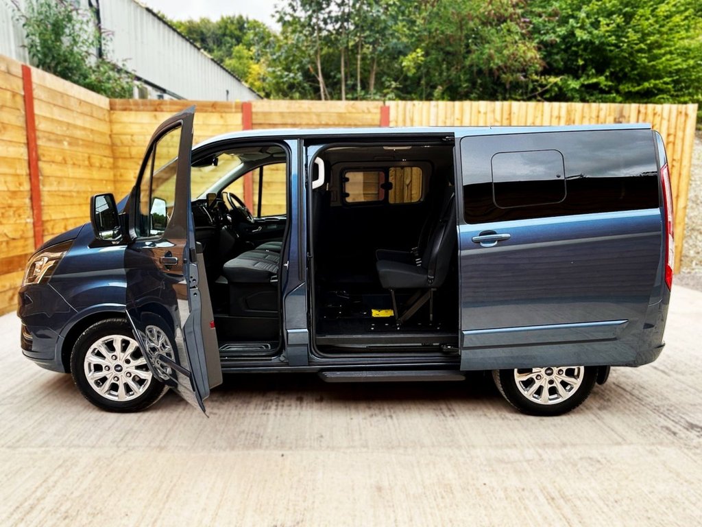 Used Ford Tourneo Custom 2020 for sale - 75487716: Photo 16