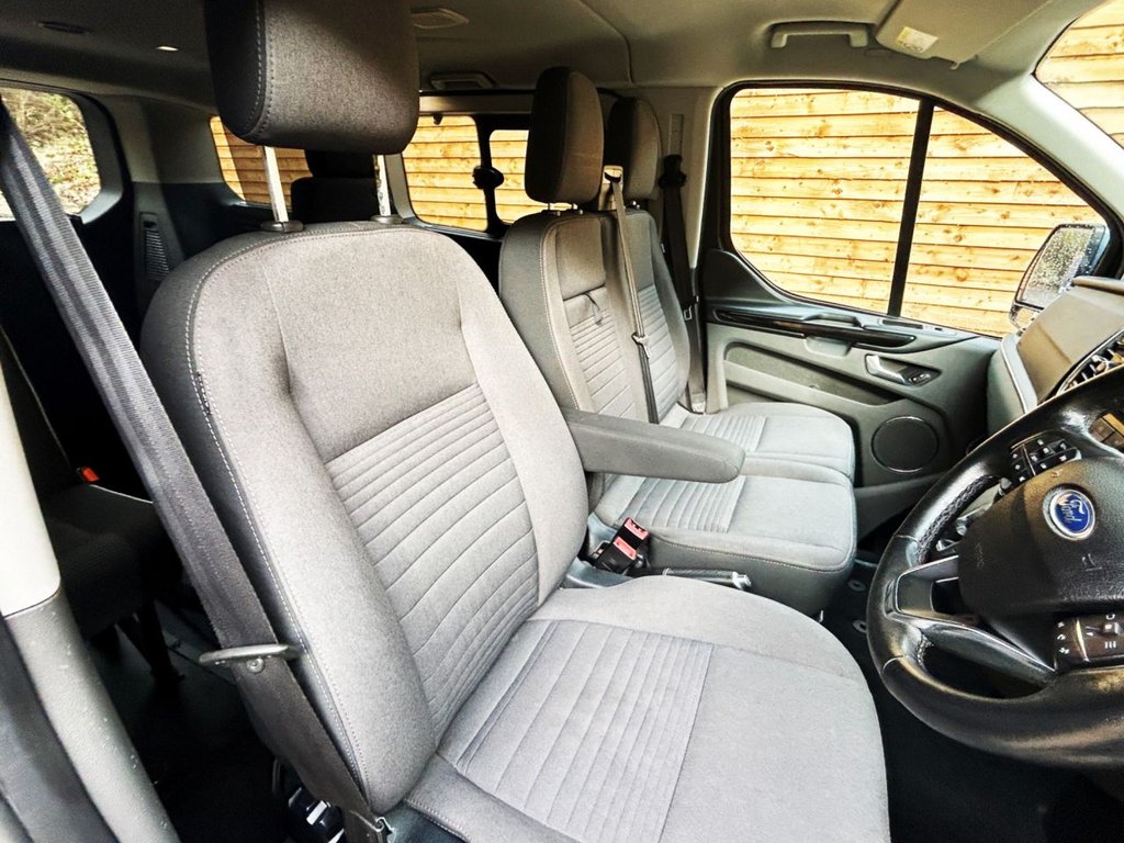 Used Ford Tourneo Custom 2020 for sale - 75487716: Photo 18
