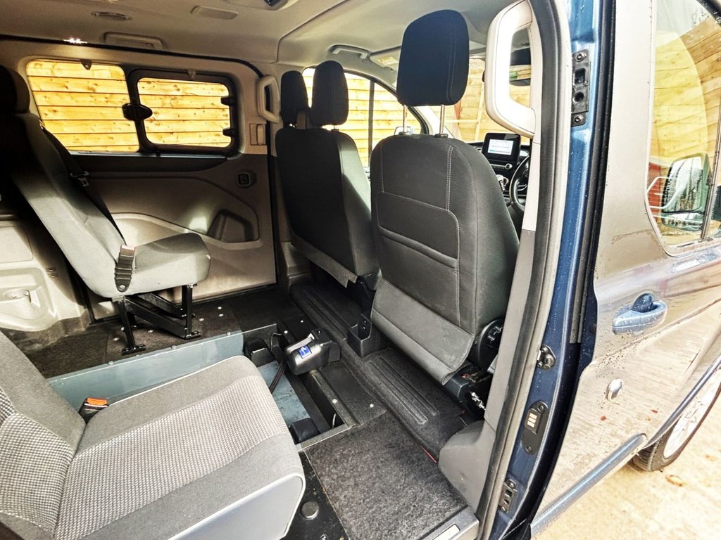 Used Ford Tourneo Custom 2020 for sale - 75487716: Photo 19