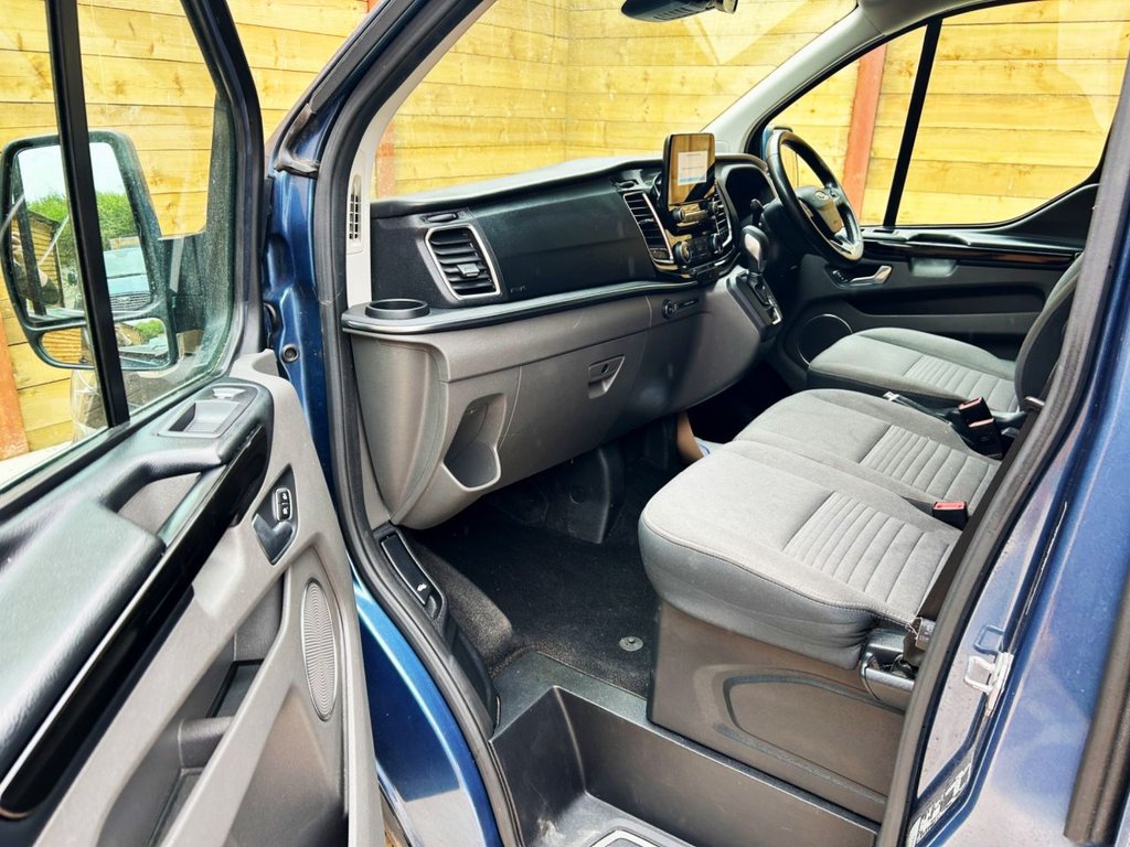 Used Ford Tourneo Custom 2020 for sale - 75487716: Photo 20