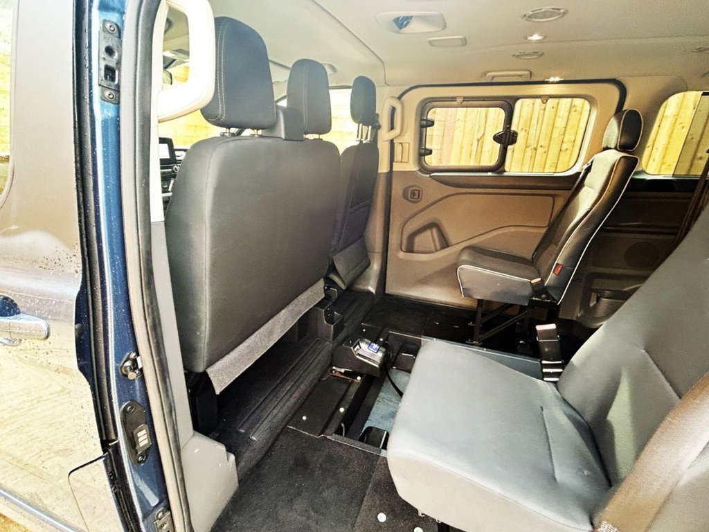 Used Ford Tourneo Custom 2020 for sale - 75487716: Photo 23
