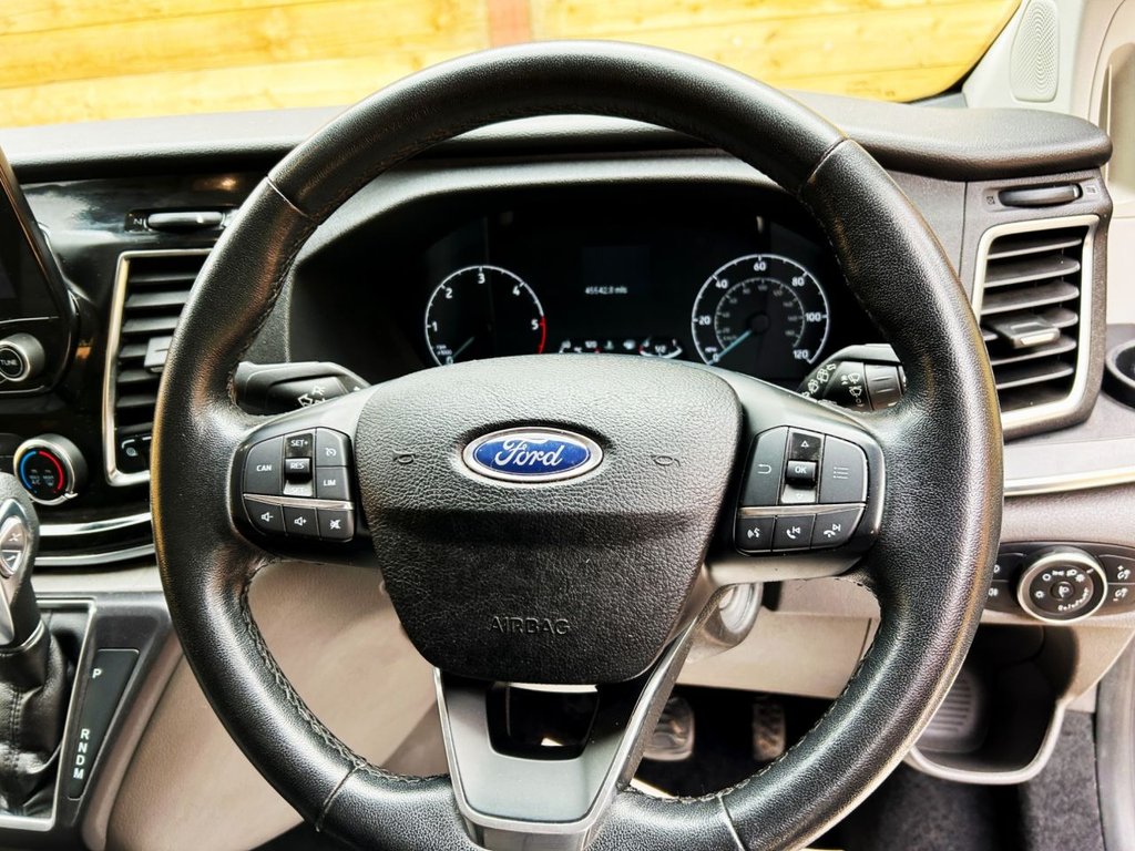 Used Ford Tourneo Custom 2020 for sale - 75487716: Photo 24