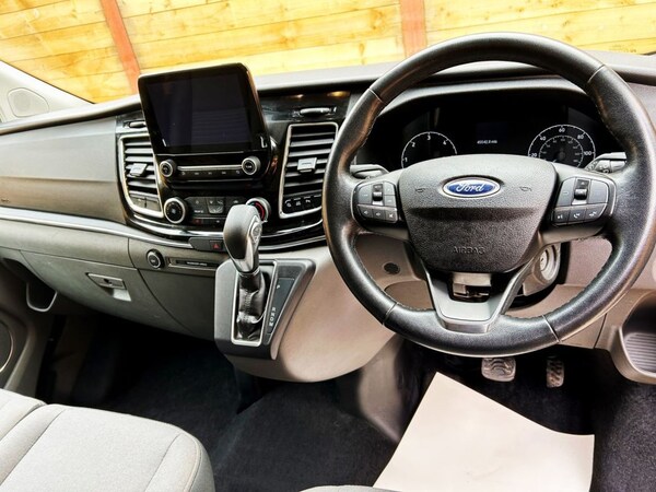 Used Ford Tourneo Custom 2020 for sale - 75487716: Photo 2