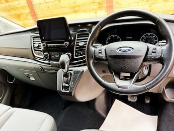 Used Ford Tourneo Custom 2020 for sale - 75487716: Photo