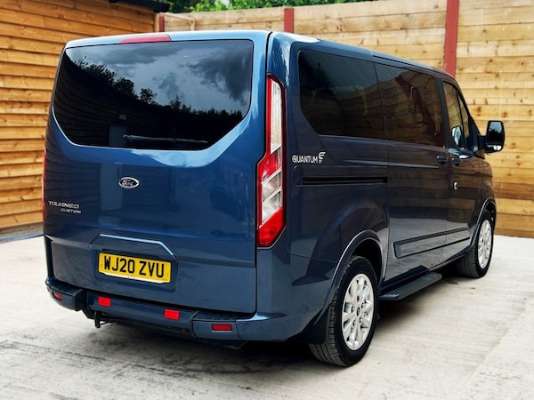 Used Ford Tourneo Custom 2020 for sale - 75487716: Photo 8