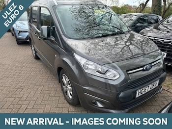 Used Ford Tourneo Connect 2017 for sale - 78330645: Photo