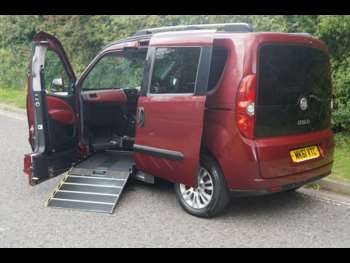 Used Fiat Doblo 2012 for sale - 74469599: Photo