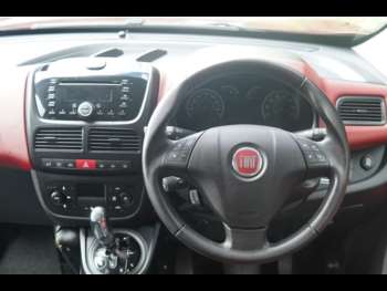 Used Fiat Doblo 2012 for sale - 74469599: Photo