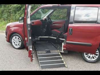 Used Fiat Doblo 2012 for sale - 74469599: Photo