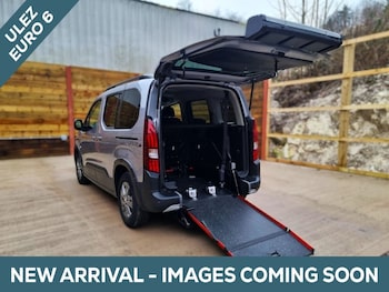 Used Peugeot Rifter 2021 for sale - 78919621: Photo