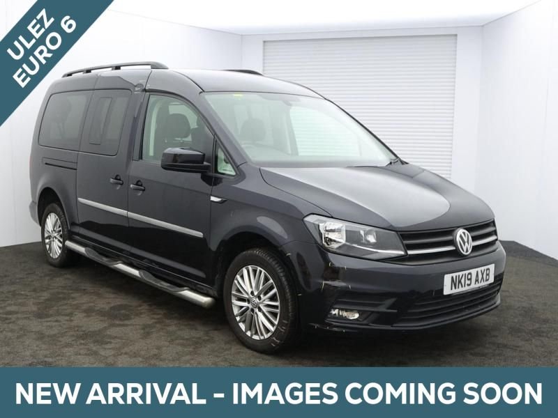 Used Volkswagen Caddy Maxi Life 2019 for sale - 76396104: Photo 1