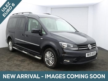 Used Volkswagen Caddy Maxi Life 2019 for sale - 76396104: Photo