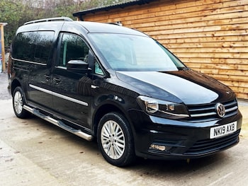 Used Volkswagen Caddy Maxi Life 2019 for sale - 76396104: Photo