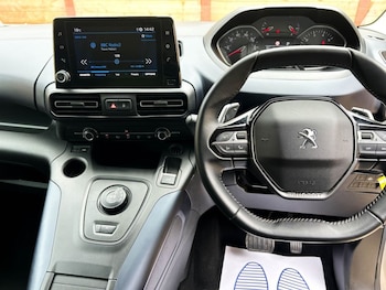 Used Peugeot Rifter 2020 for sale - 78330957: Photo
