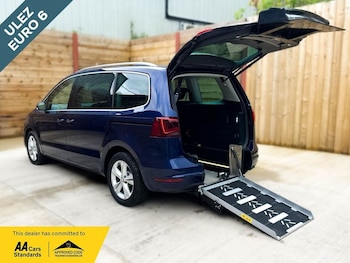 Used SEAT Alhambra 2021 for sale - 78657975: Photo