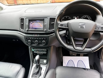Used SEAT Alhambra 2021 for sale - 78657975: Photo