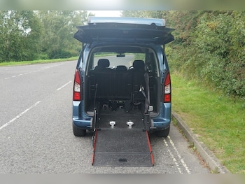 Used Peugeot Partner Tepee 2017 for sale - 79288447: Photo