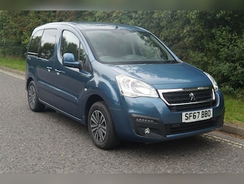 Used Peugeot Partner Tepee 2017 for sale - 79288447: Photo