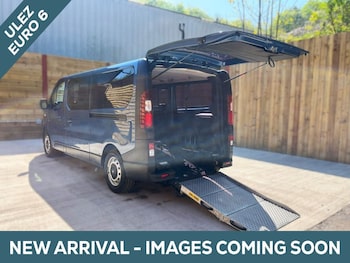 Vauxhall - Vivaro