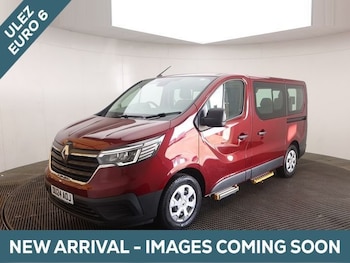 Used Renault Trafic 2024 for sale - 78514583: Photo