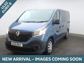 Used Renault Trafic 2019 for sale - 79481925: Photo