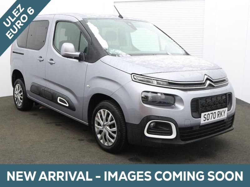 Used Citroen Berlingo 2020 for sale - 76698807: Photo 1
