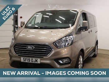 Used Ford Tourneo Custom 2019 for sale - 78272281: Photo