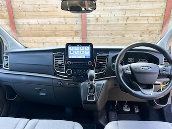 Used Ford Tourneo Custom 2019 for sale - 78272281: Photo