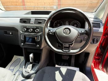 Used Volkswagen Caddy Maxi Life 2021 for sale - 79737707: Photo