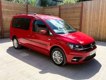 Used Volkswagen Caddy Maxi Life 2021 for sale - 79737707: Photo