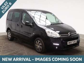 2018 (67) - 3 Seat Wheelchair Accessible Disabled Access Ramp Car 5-Door