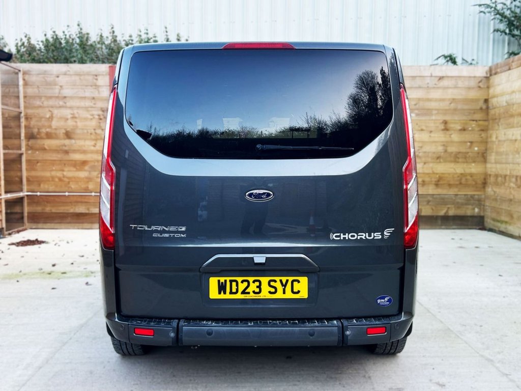 Used Ford Tourneo Custom 2023 for sale - 76510145: Photo 10