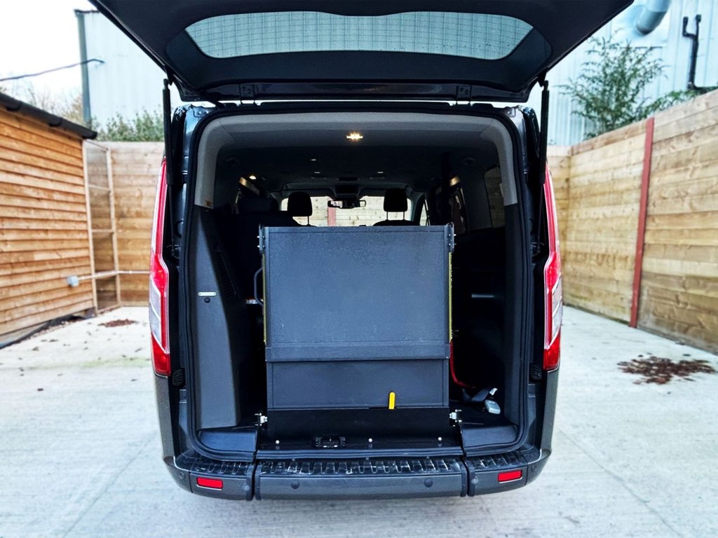 Used Ford Tourneo Custom 2023 for sale - 76510145: Photo 11