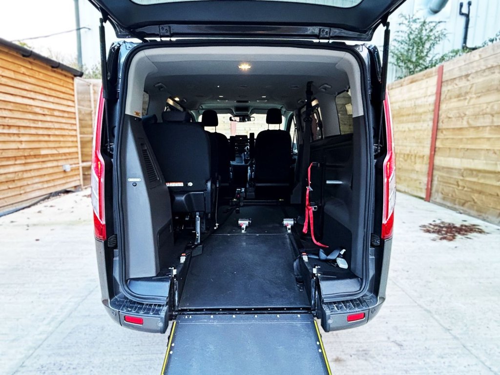 Used Ford Tourneo Custom 2023 for sale - 76510145: Photo 12