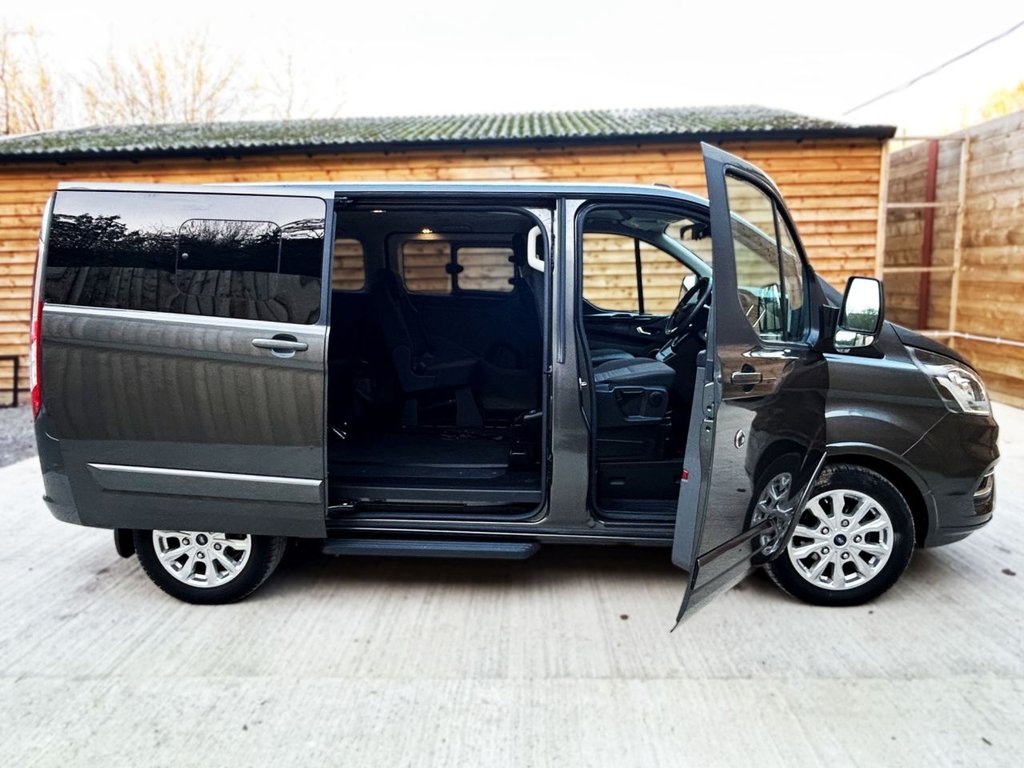 Used Ford Tourneo Custom 2023 for sale - 76510145: Photo 13
