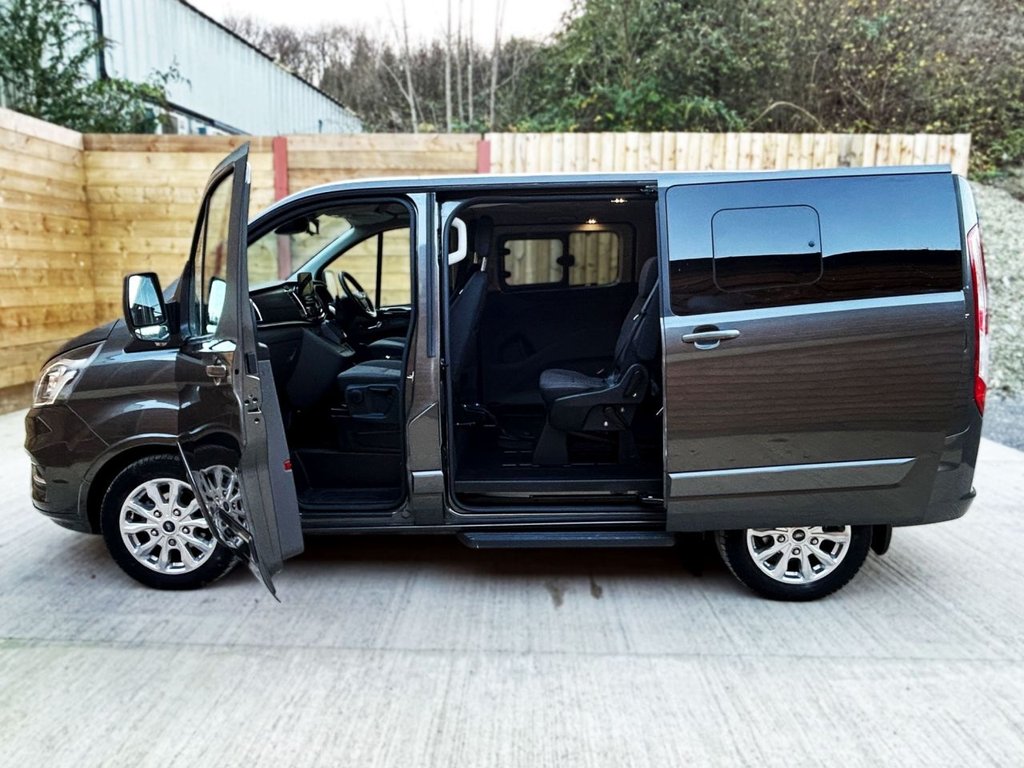 Used Ford Tourneo Custom 2023 for sale - 76510145: Photo 14