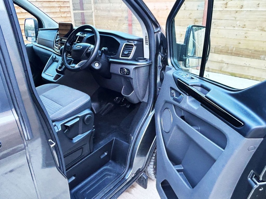 Used Ford Tourneo Custom 2023 for sale - 76510145: Photo 15