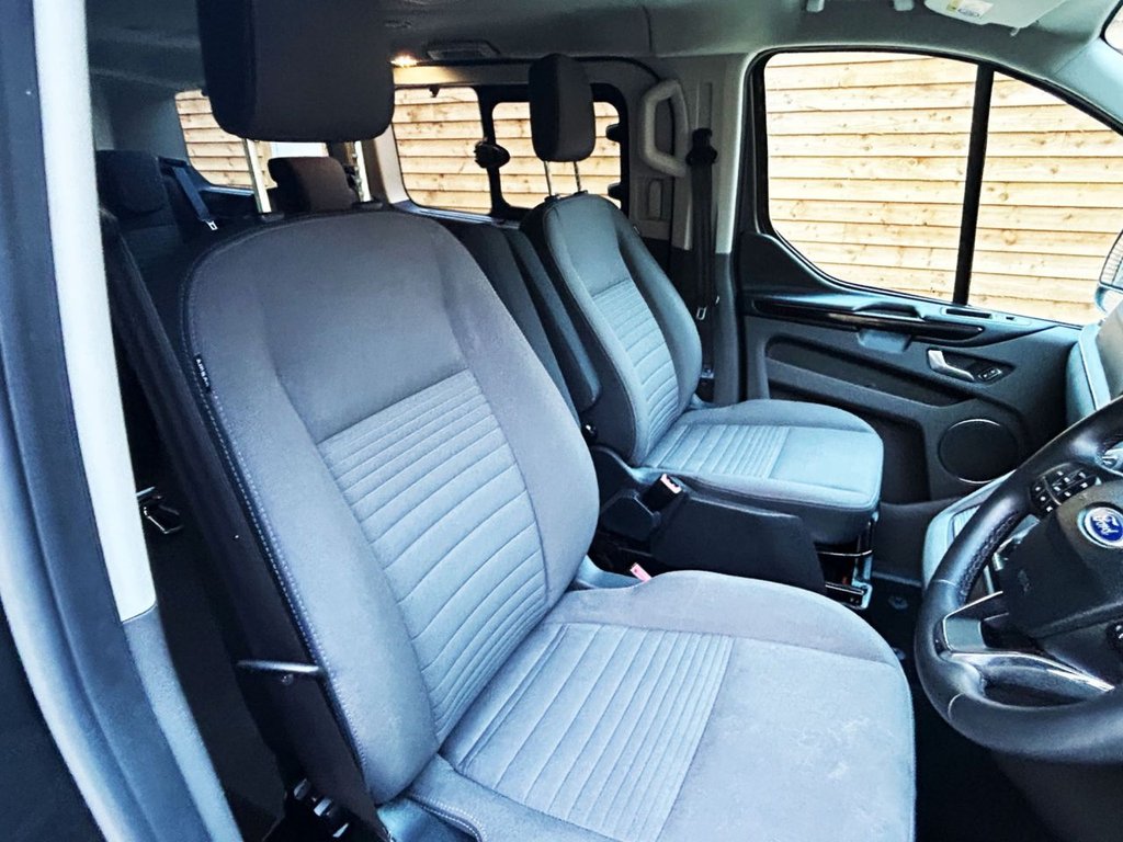 Used Ford Tourneo Custom 2023 for sale - 76510145: Photo 16