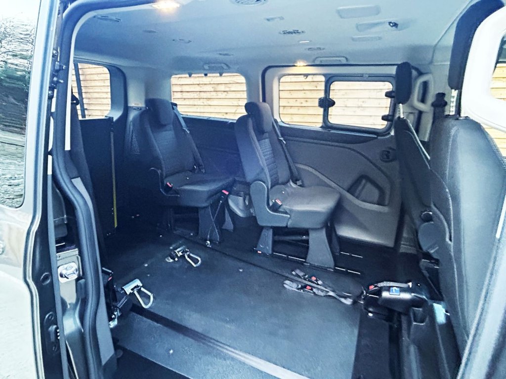 Used Ford Tourneo Custom 2023 for sale - 76510145: Photo 17