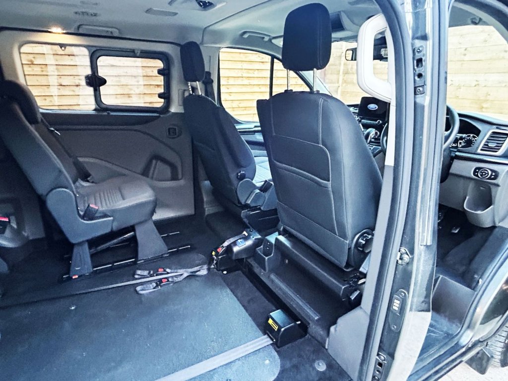 Used Ford Tourneo Custom 2023 for sale - 76510145: Photo 18