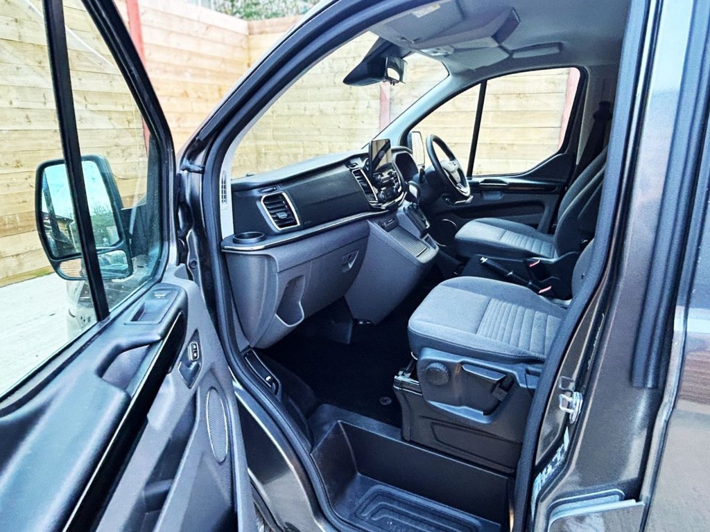 Used Ford Tourneo Custom 2023 for sale - 76510145: Photo 19