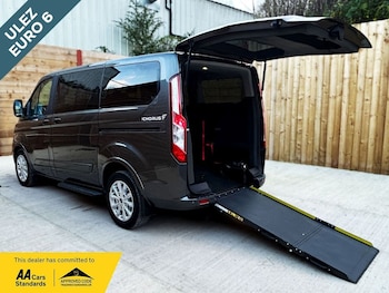 Ford - Tourneo Custom