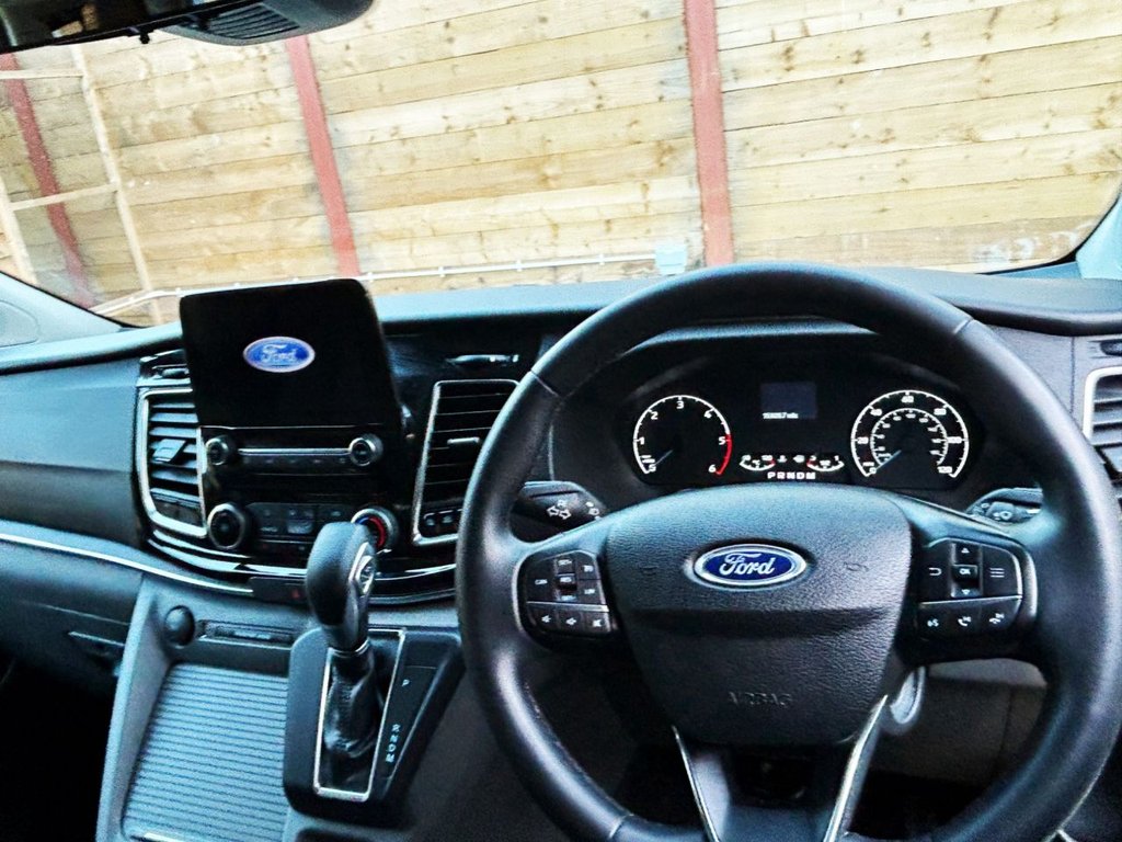 Used Ford Tourneo Custom 2023 for sale - 76510145: Photo 2