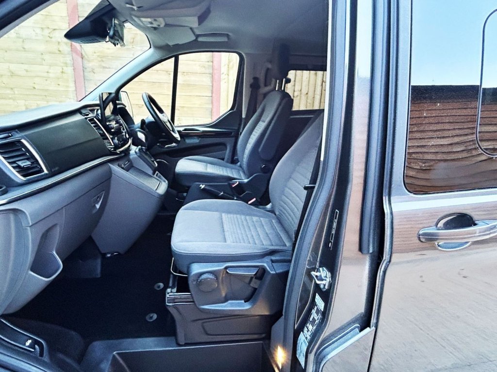 Used Ford Tourneo Custom 2023 for sale - 76510145: Photo 20